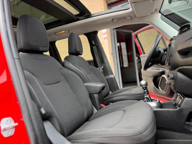 JEEP Renegade 1.6 Mjt 120 CV Limited TETTO (NESSUN VINCOLO) rif. 23878349 - Foto 10