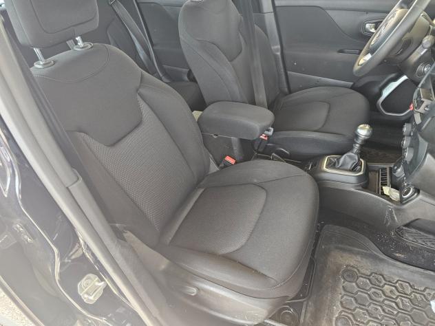 Jeep Renegade 2.0 Mjt 140CV 4WD - Foto 8