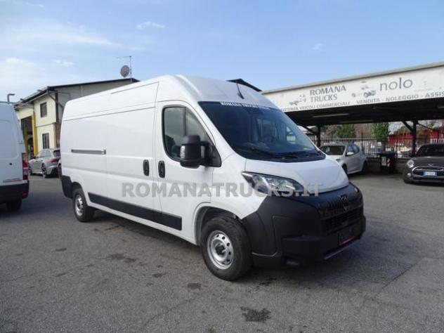 PEUGEOT Boxer 140CV L3 H2 COIBENTATO + FRIGO PRONTA CONSEGNA rif. 22265163