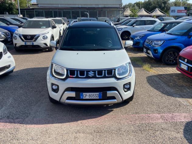 Suzuki Ignis III 2020 1.2 Dualjet Hybrid Top 2WD - Foto 2