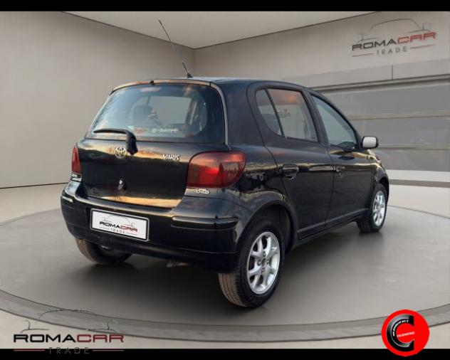 TOYOTA Yaris 1.4 tdi D-4D cat 5 porte Expo rif. 23536781 - Foto 6