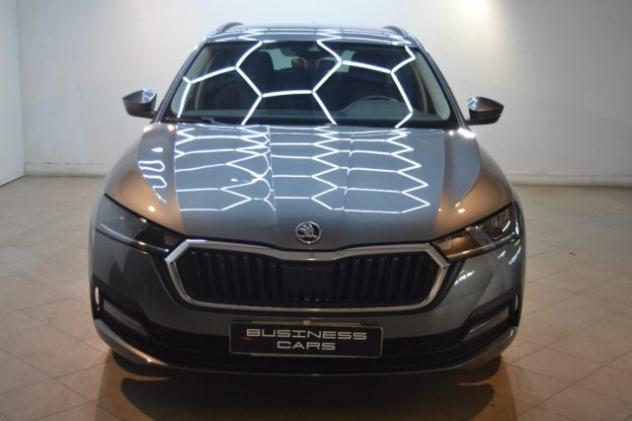 SKODA Octavia 2.0 TDI EVO DSG Wagon Style promo! rif. 24008880