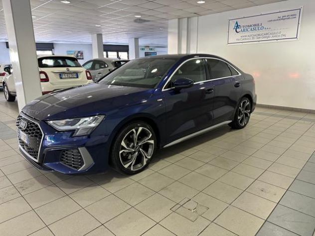 AUDI A3 Sedan 35 TDI S tronic S line edition rif. 24071921 - Foto 3