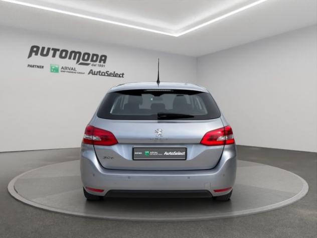 PEUGEOT 308 1.5 130CV AUTOMATICO rif. 23686633 - Foto 5