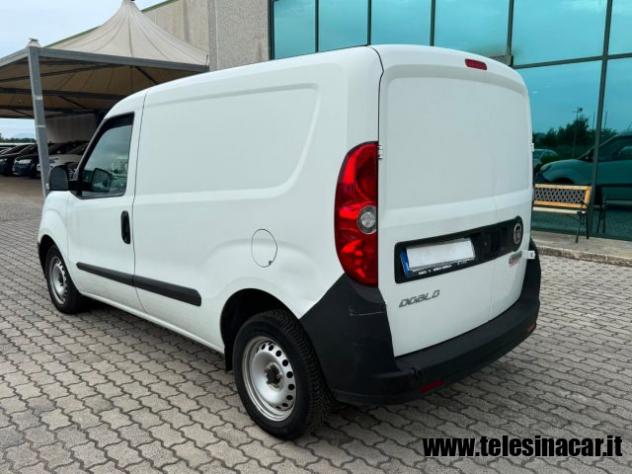 FIAT Doblo 1.6 MJT 3 POSTI rif. 23666215 - Foto 8