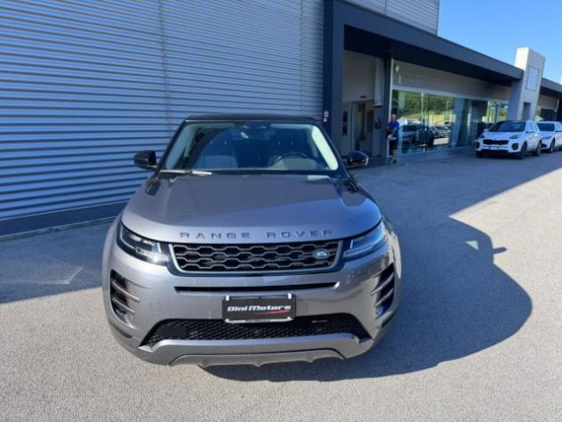 LAND ROVER Range Rover Evoque 2.0D I4 163CV AWD R-Dynamic IVA ESPOSTA BLACK PACK rif. 24022319 - Foto 2
