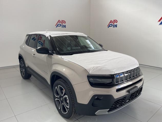 Jeep Avenger Avenger 1.2 110 CV MHEV Summit *TETTO APRIBILE* - Foto 3