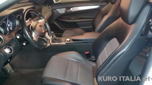 MERCEDES-BENZ C 250 BlueEFFICIENCY Coupé rif. 20635333 - Foto 6
