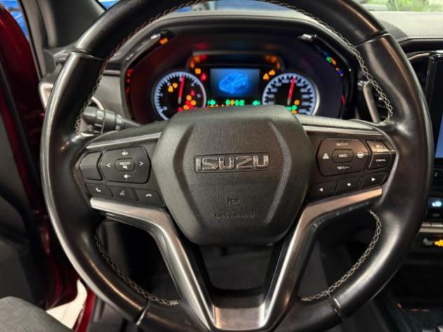 ISUZU D-Max N60 1.9 aut. Crew Nitro Sport Cab rif. 24159853 - Foto 6