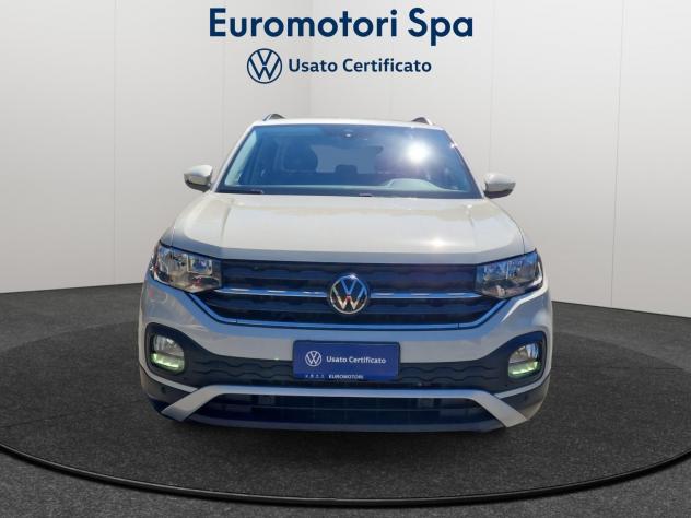 Volkswagen T-Cross T-Cross 1.0 tsi Style 95cv - Foto 8