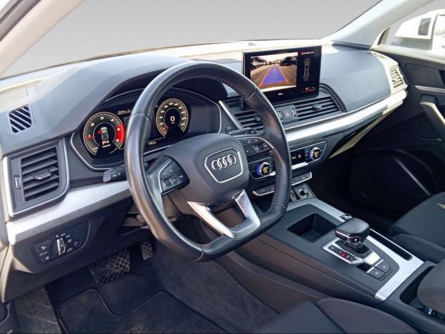 Audi Q5 II 40 2.0 tdi mhev 12V S line quattro s-tronic - Foto 9