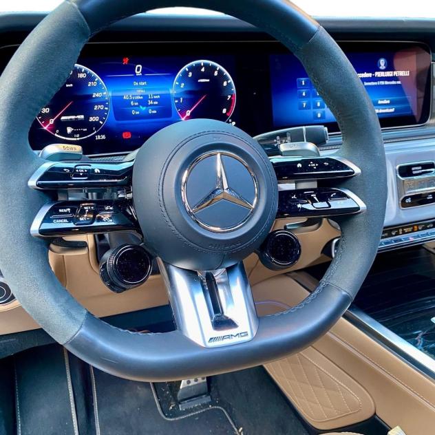 Mercedes-Benz Classe G MERCEDES-AMG G 63 Line *Iva Deducibile* - Foto 5