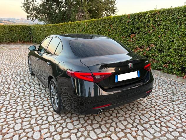 ALFA Giulia 2.2Turbodiesel 180CV 6M Super -08-2018 - Foto 8