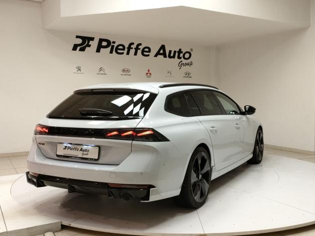 Peugeot 508 Plug-in Hybrid4 360 e-EAT8 SW Peugeot Sport Engineered - Foto 4