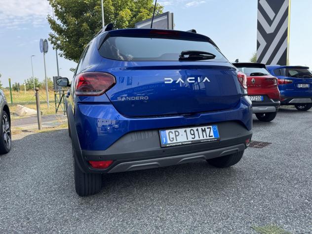 Dacia Sandero Stepway III 2021 Stepway 1.0 tce Comfort Eco-g 100cv - Foto 7