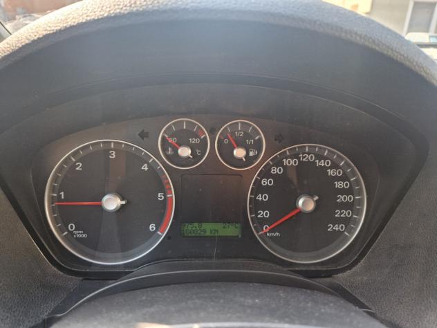 Ford Focus C-max 1.6 90CV Diesel Euro4, Servosterzo, Radio - Foto 9