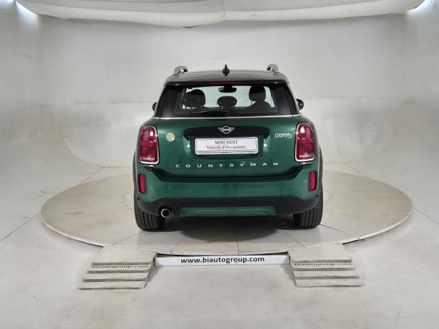 MINI Countryman Mini F60 2020 Benzi Mini 1.5 Cooper SE Business all4 auto - Foto 4