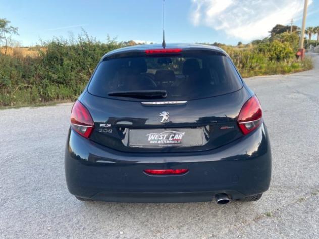 PEUGEOT 208 PureTech Turbo 110 S&S 5 porte GT Line rif. 24046973 - Foto 6