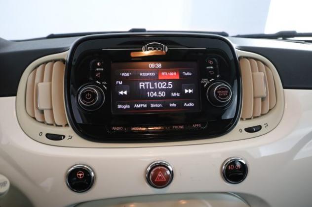 FIAT 500C 500 C 1.2 69 CV Lounge rif. 23930303 - Foto 8