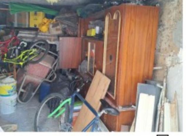 Immobile in asta di 16 m², box auto in vendita a Orte - Foto 6
