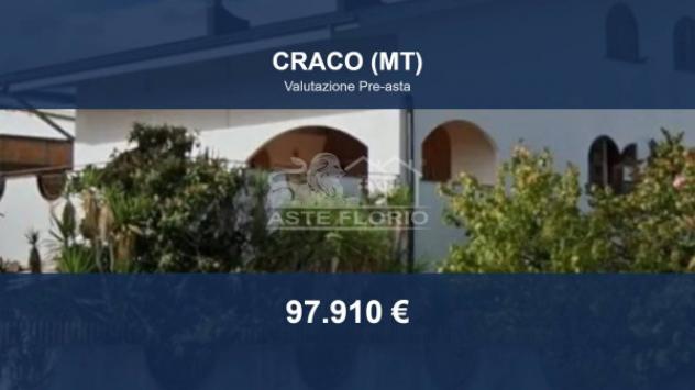 Immobile in asta di 329 m² in vendita a Craco