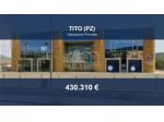 Immobile in asta di 1100 m² in vendita a Tito