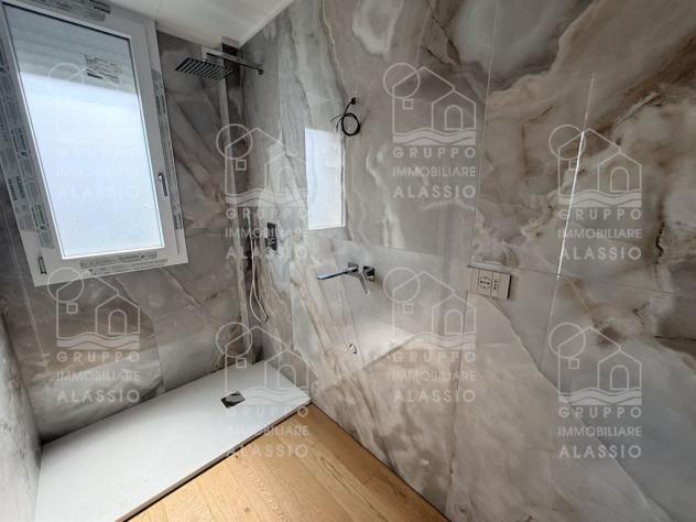 Alassio, attico vista mare, di nuova costruzione - Foto 11
