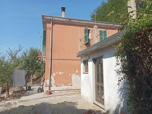 Casa semindipendente in vendita a Aulla 90 mq Rif: 1280586