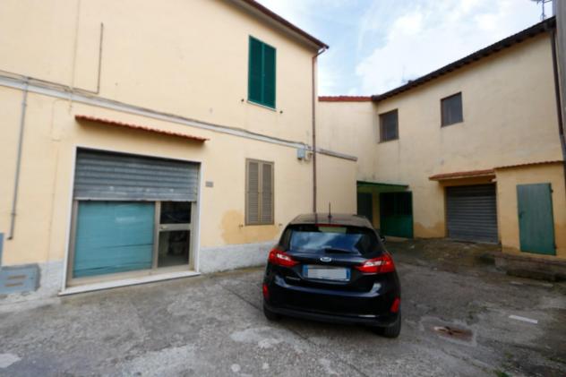 Terratetto in vendita a San Frediano a Settimo - Cascina 180 mq Rif: 1417909