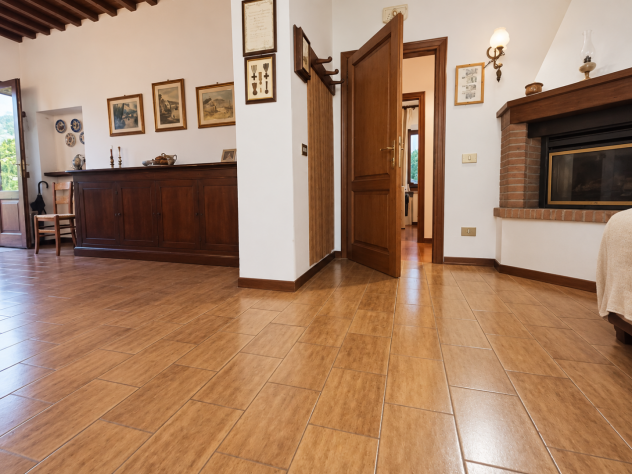 Appartamento in vendita a Castellina in Chianti 140 mq Rif: 1450528 - Foto 4