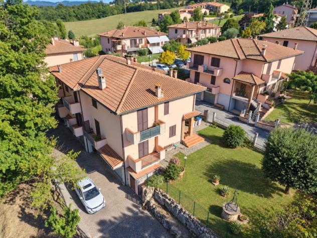 Villa a schiera 150 mq in Vendita a Pò Bandino Città della Pieve - Foto 4