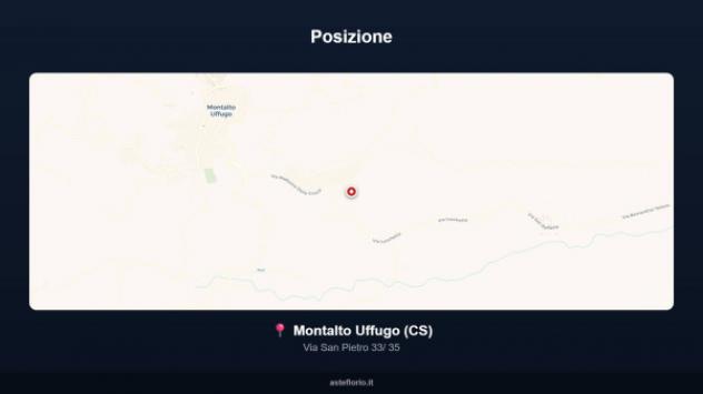 Immobile in asta di 110 m² in vendita a Montalto Uffugo - Foto 10