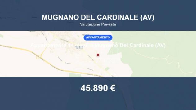 Immobile in asta di 110 m² in vendita a Mugnano del Cardinale