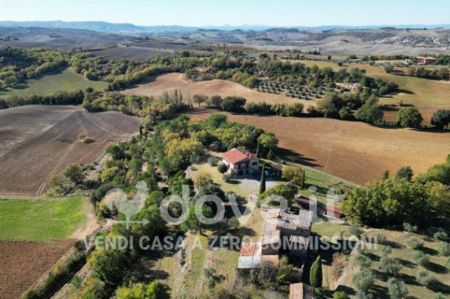 Villa di 620 m² con più di 5 locali in vendita a Pienza - Foto 18