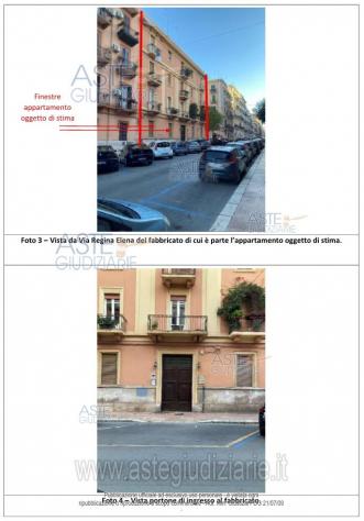 IMMOBILI-IMMOBILE RESIDENZIALE-Via Regina Elena, 5, 74123 Taranto TA, Italia - Foto 4