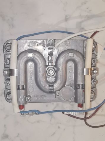 Electrolux ELM5100 ricambi - Foto 6