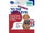 INSEGNANTE MADRELINGUA INGLESE QUALIFICATO