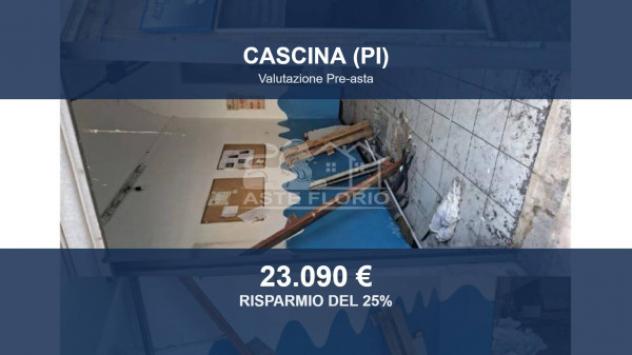Immobile in asta di 67 m² in vendita a Cascina