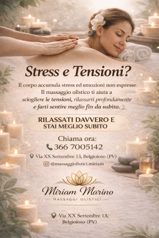 Massaggi Olistici Professionali - Foto 4 Tel:3667005142