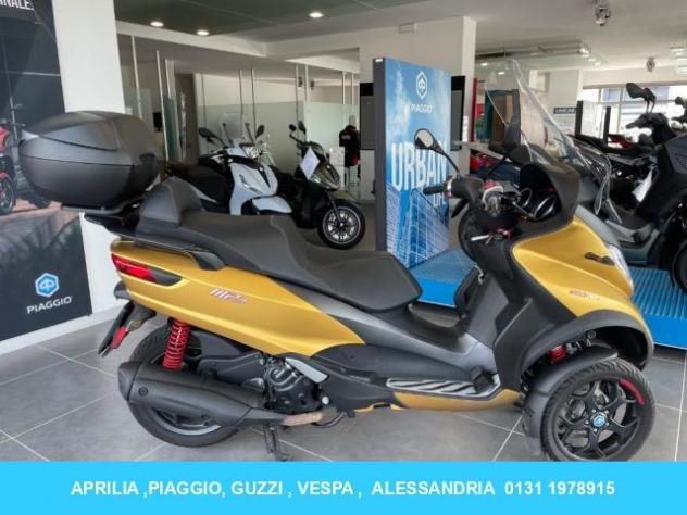 PIAGGIO MP3 500 HPE, 44cv, SOLO 18.000KM, 12 MESI DI GARANZIA rif. 22351905 - Foto 4