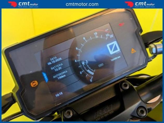 KTM 390 Duke Garantita e Finanziabile rif. 24166076 - Foto 5
