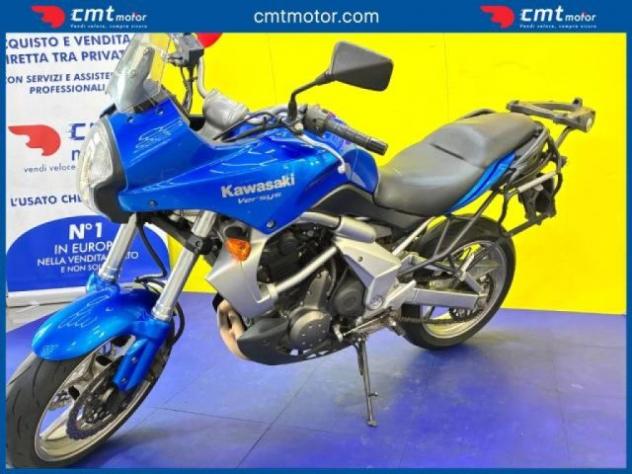 KAWASAKI Versys 650 Garantita e Finanziabile rif. 23688857 - Foto 9