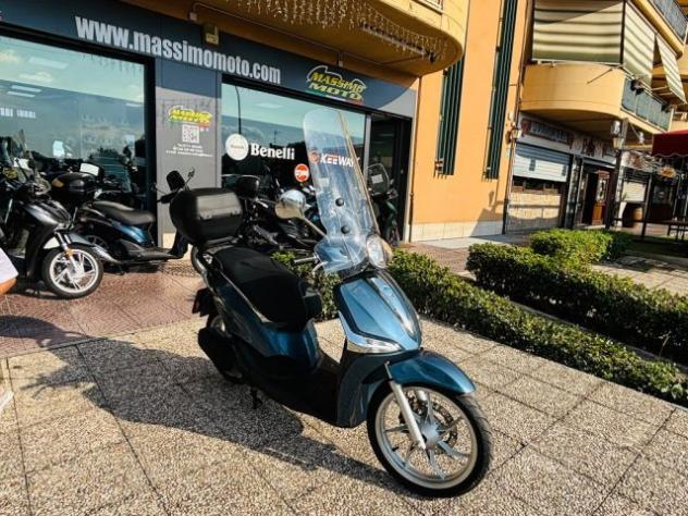 PIAGGIO Liberty 125 TUTTO INCLUSO ANCHE PASSAGGIO! MINI RATE rif. 24190724 - Foto 8