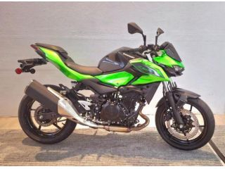 KAWASAKI Z 500 2026 E5+