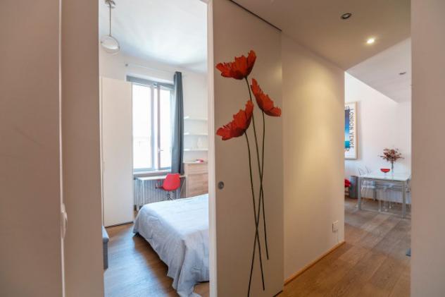 Appartamento di 58 m² con 2 locali e box auto in affitto a Milano - Foto 17
