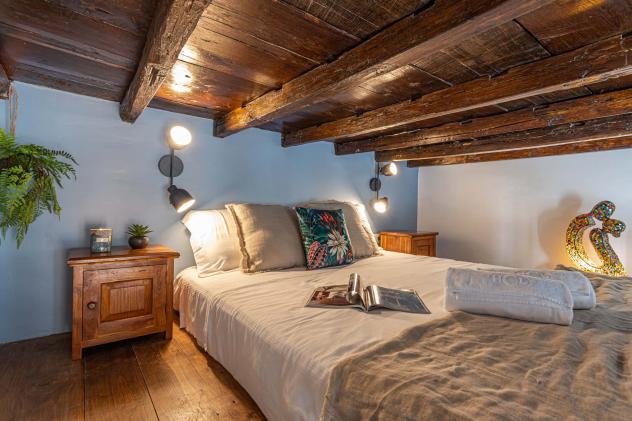 Demetra - Little Loft in Trastevere