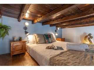 Demetra - Little Loft in Trastevere