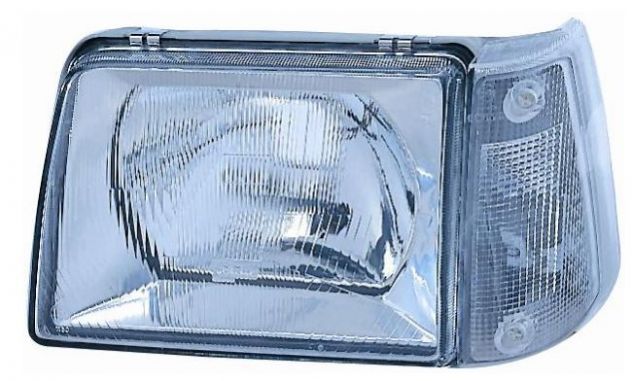 8013810 FARO DX H4 CON LENTE BIANCA SEAT MARBELLA - TERRA 1986