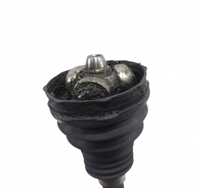 SEMIASSE ANTERIORE SINISTRO RENAULT Captur Serie 391016363R (1319) - Foto 15