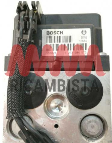 0265220638 Audi A6 C5 2.5 centralina ABS Bosch riparazione - Foto 2